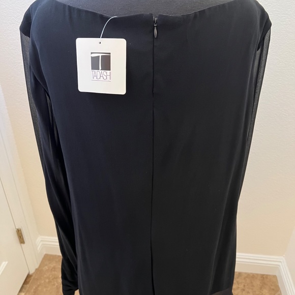 Tadadhi designer dressy blouse - formal wear from Saks Fifth Avenue - Picture 2 of 2